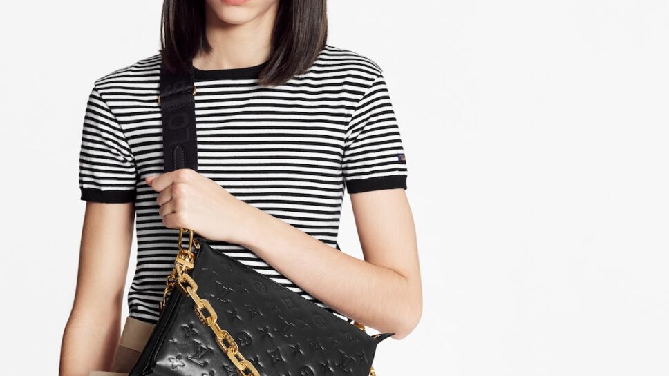 Louis Vuitton Coussin