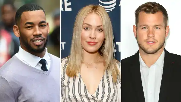 Mike Johnson: I ‘Feel for’ Cassie Randolph After Colton Underwood’s Interview