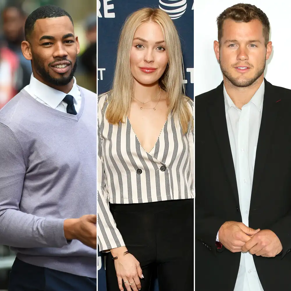 Mike Johnson: I &lsquo;Feel for&rsquo; Cassie Randolph After Colton Underwood&rsquo;s Interview