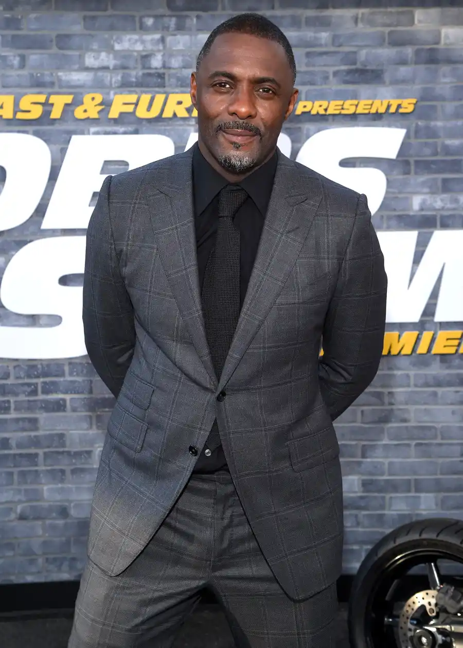 Idris Elba Prince Harry and Meghan Markle Tell-All Interview: Celebrities React to the Duke and Duchess’ Bombshell Revelations