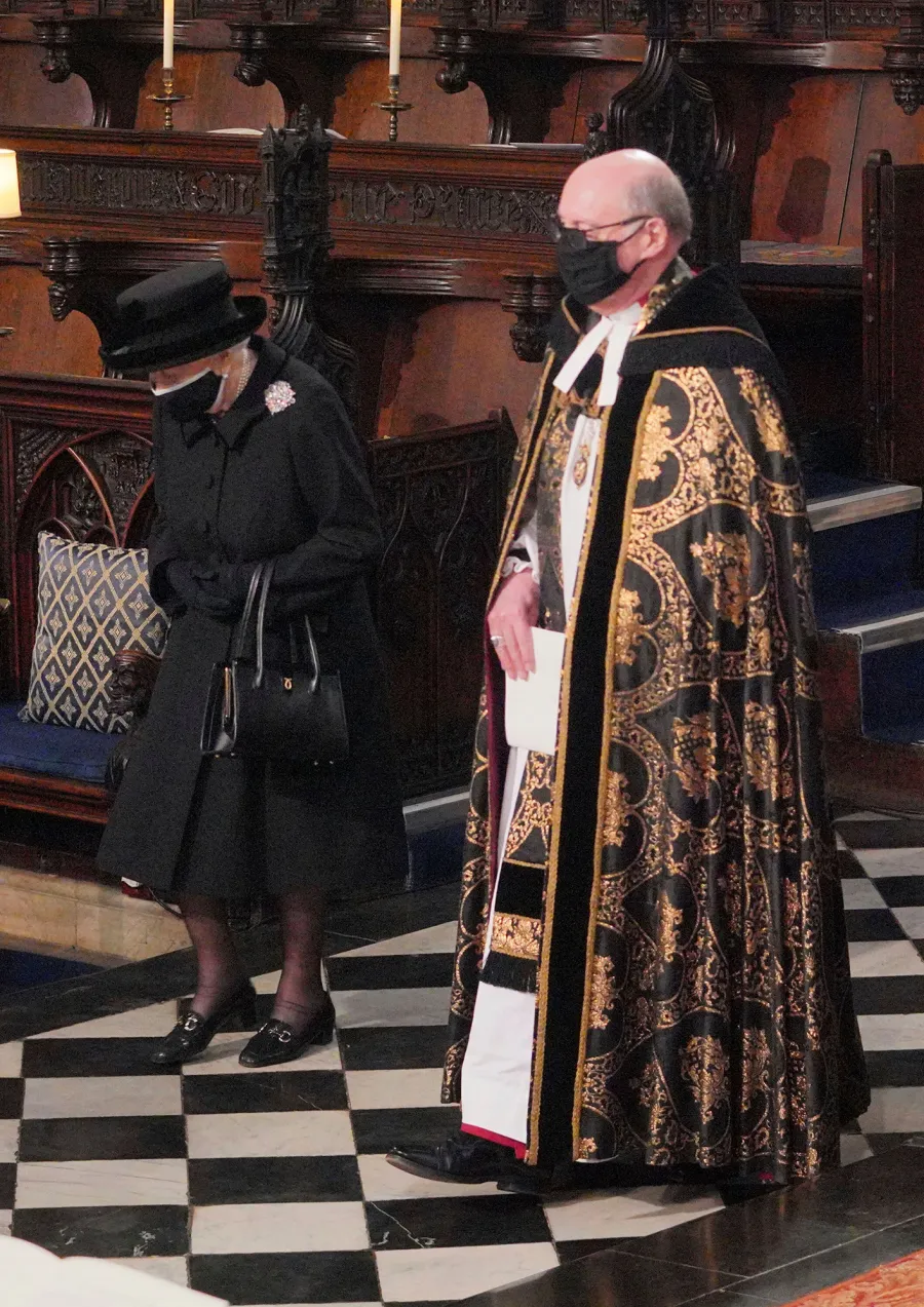 Prince Philip Laid to Rest in Emotional Funeral at St George's Chapel