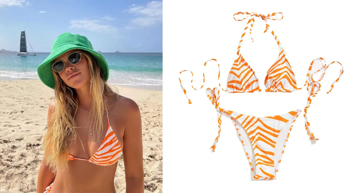 sofia-richie-zebra-bikini