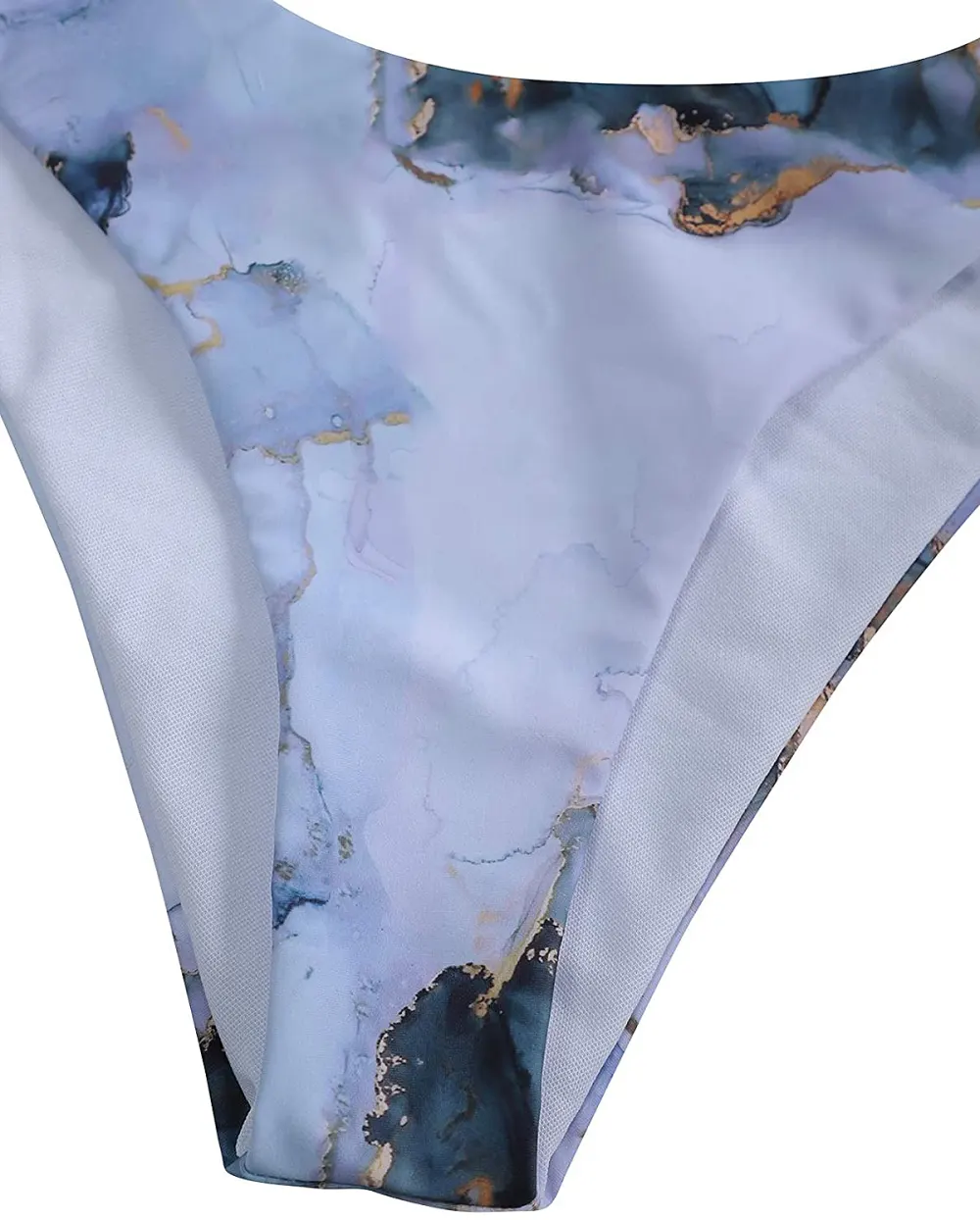 SOLY HUX 3-Piece Bikini Set