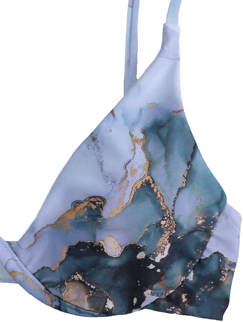 SOLY HUX 3-Piece Bikini Set