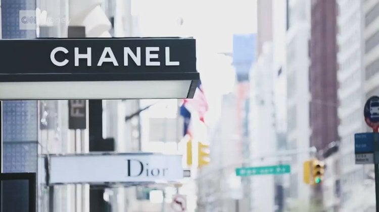 Chanel Ecommerce