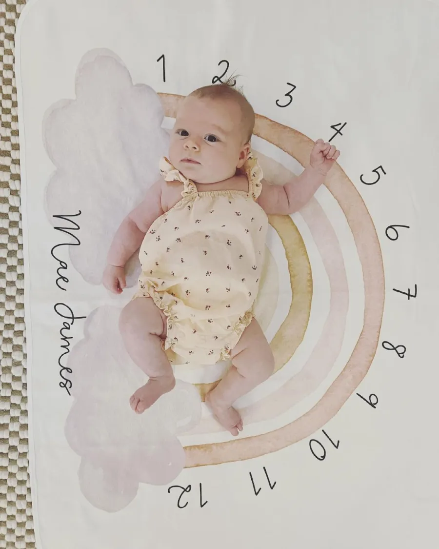 2 Months! See Hilary Duff's Sweetest Moments With Daughter Mae