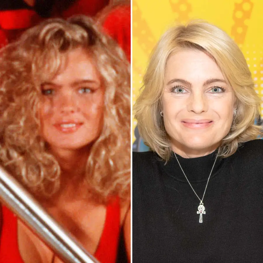 20 Years After The Finale The Original Baywatch Cast Where Are They Now
