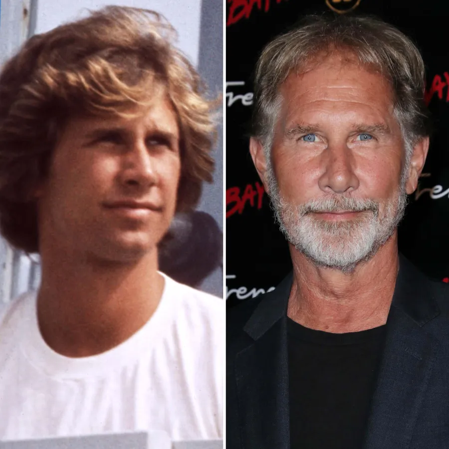 20 Years After The Finale The Original Baywatch Cast Where Are They Now