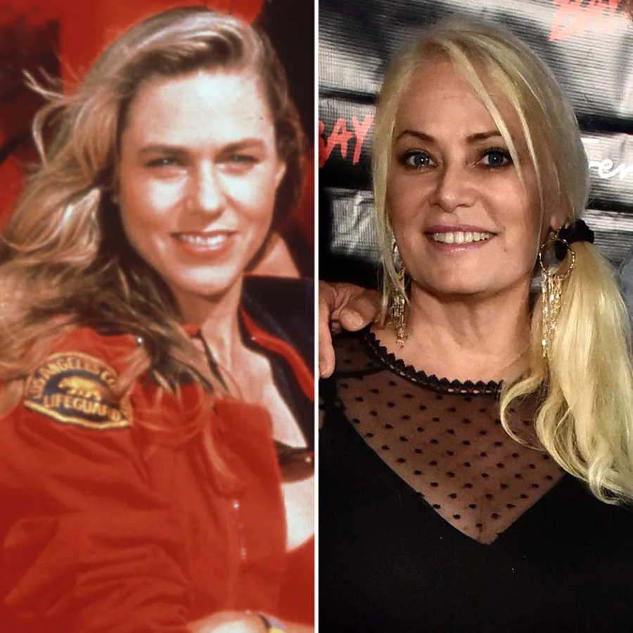 20 Years After The Finale The Original Baywatch Cast Where Are They Now