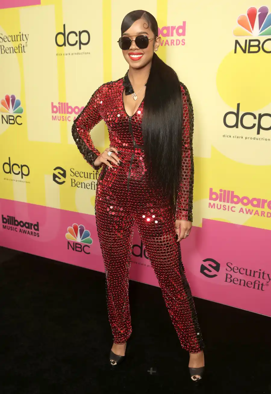 HER 2021 Billboard Music Awards Arrivals
