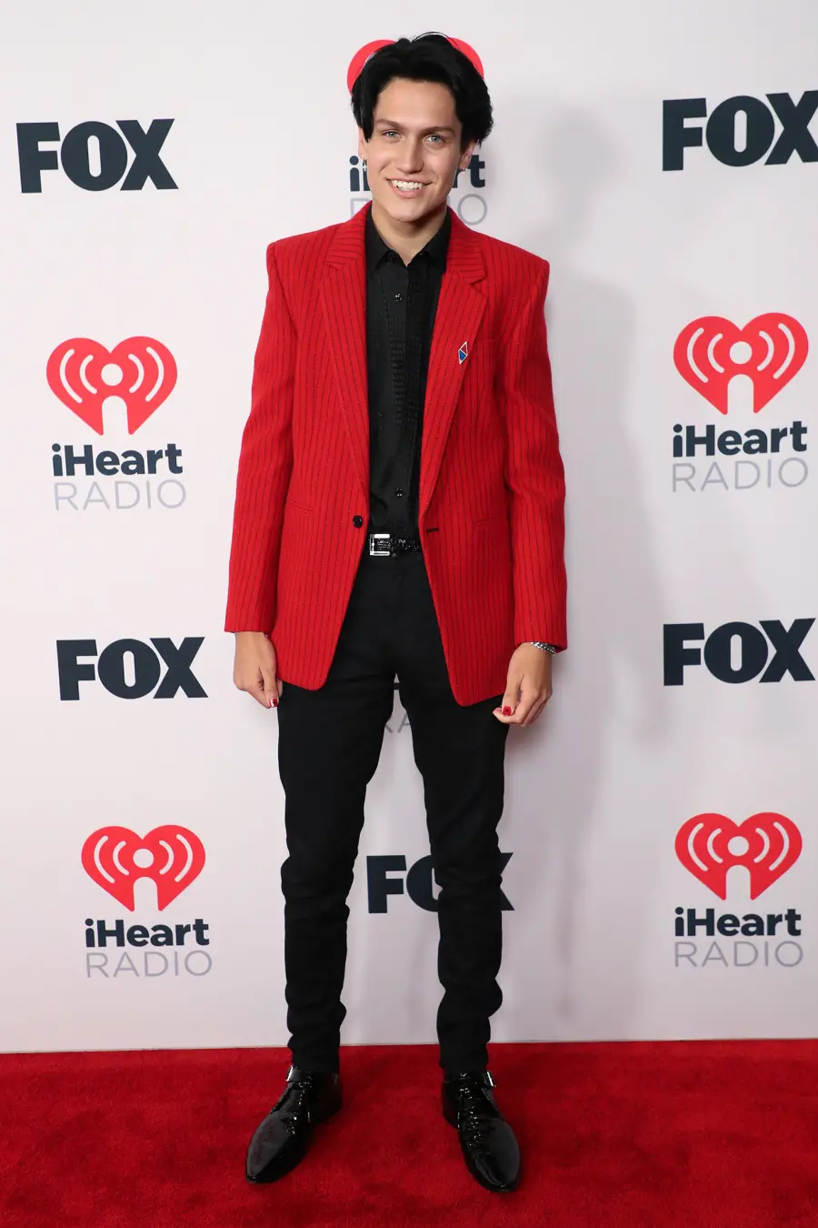 See What the Stars Wore to the iHeartRadio Music Awards