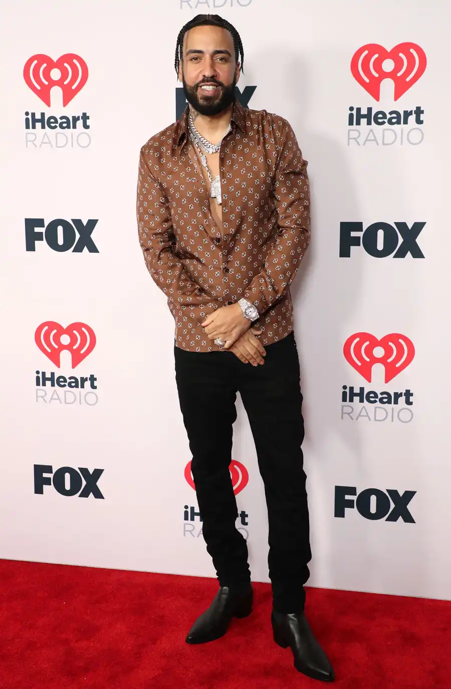 See What the Stars Wore to the iHeartRadio Music Awards