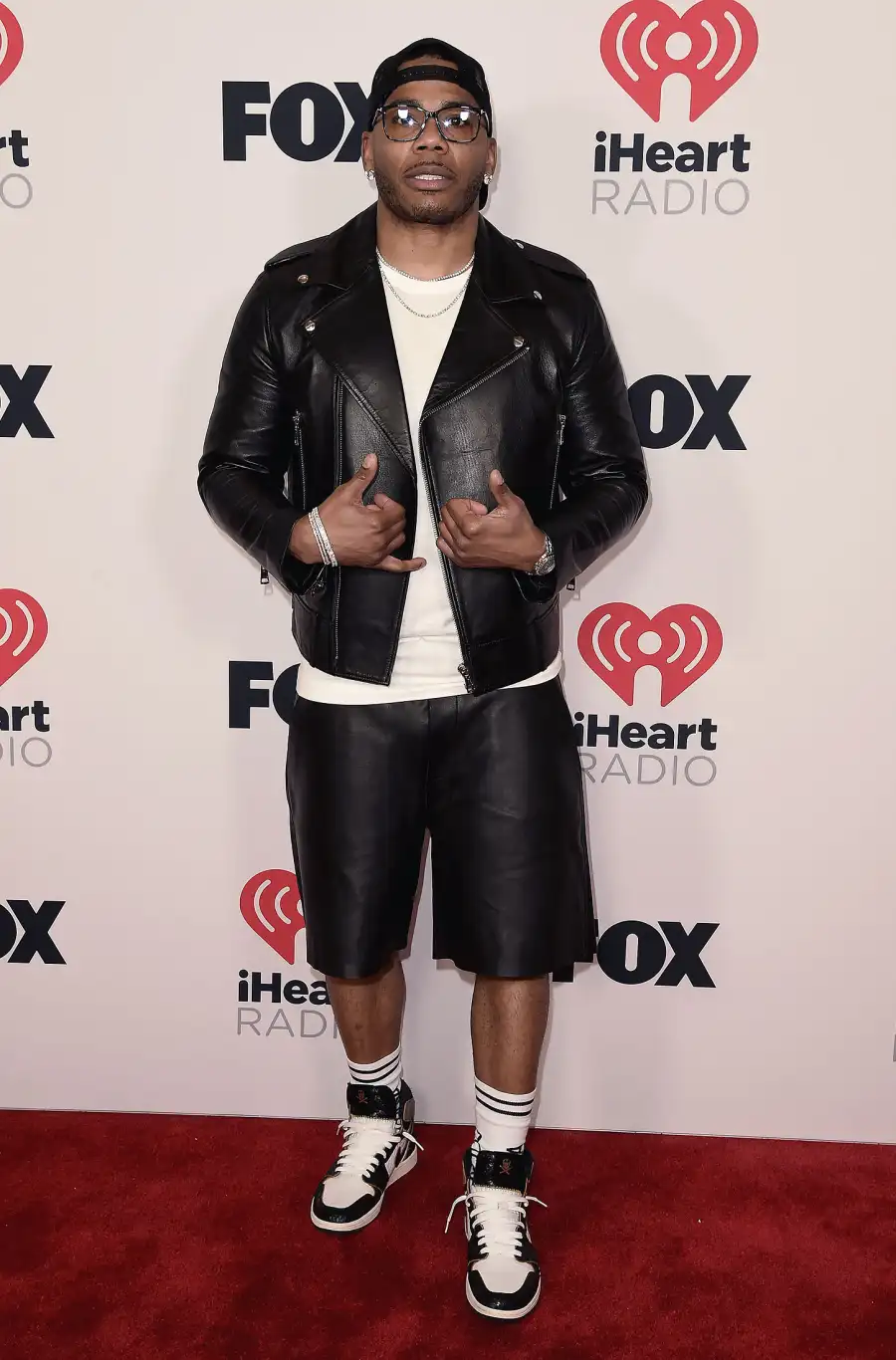 See What the Stars Wore to the iHeartRadio Music Awards