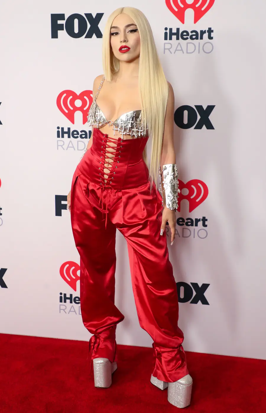 See What the Stars Wore to the iHeartRadio Music Awards