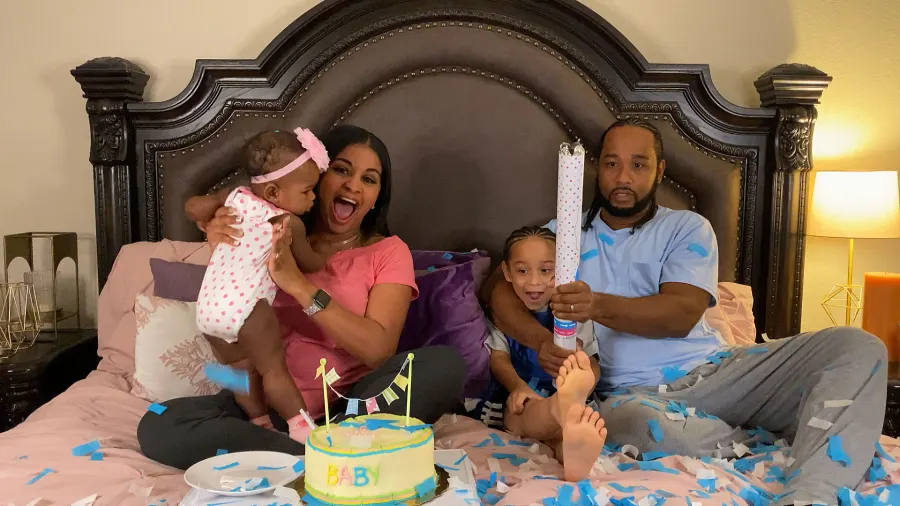 90 Day Fiance Pregnant Anny Francisco and Robert Springs Reveal Sex of 2nd Child Together