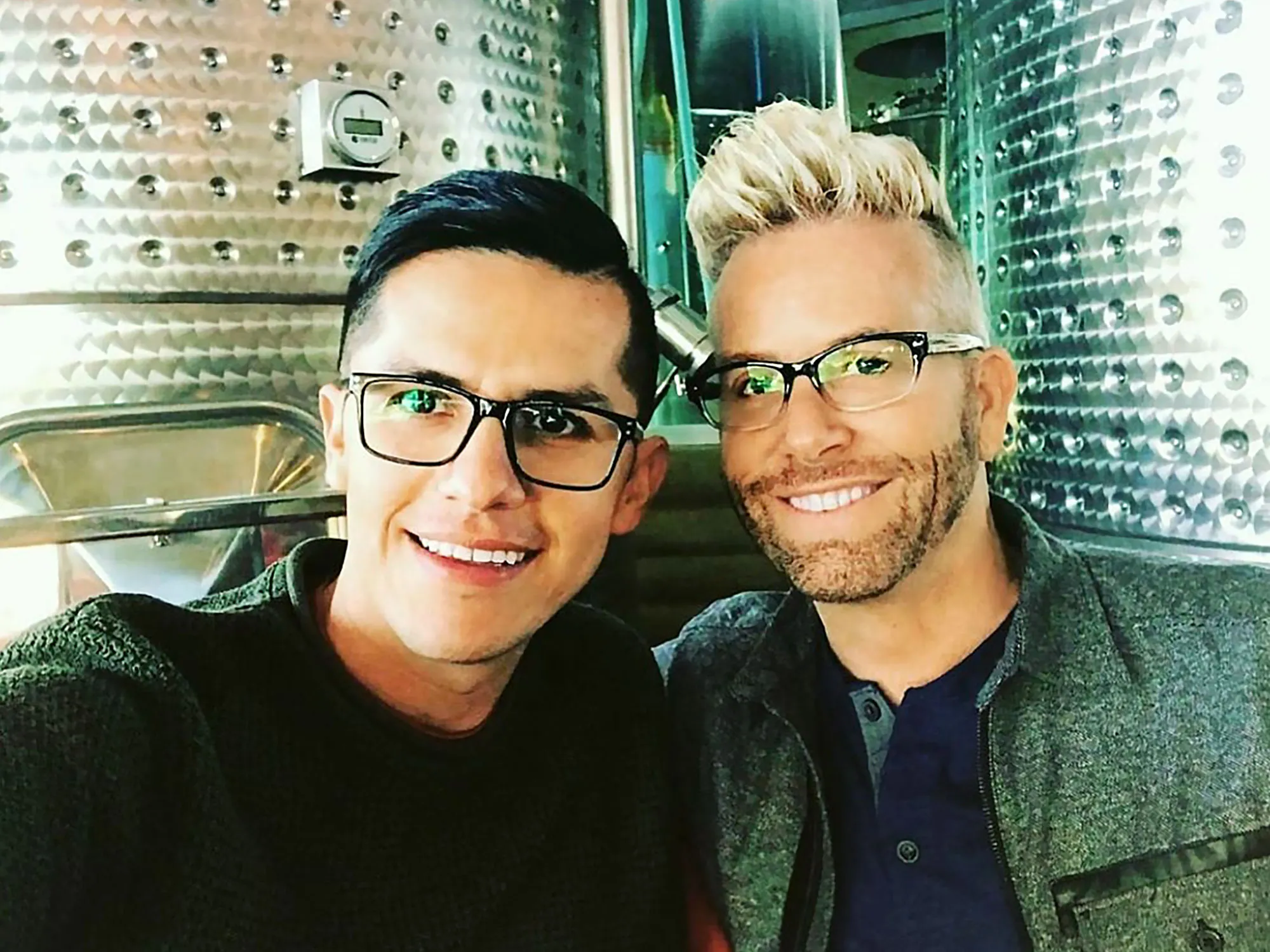 90 Day Fiances Armando Rubio Kenneth Niedermeier Are Married