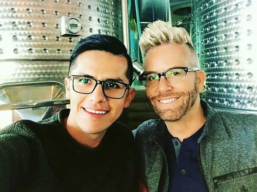 90 Day Fiances Armando Rubio Kenneth Niedermeier Are Married