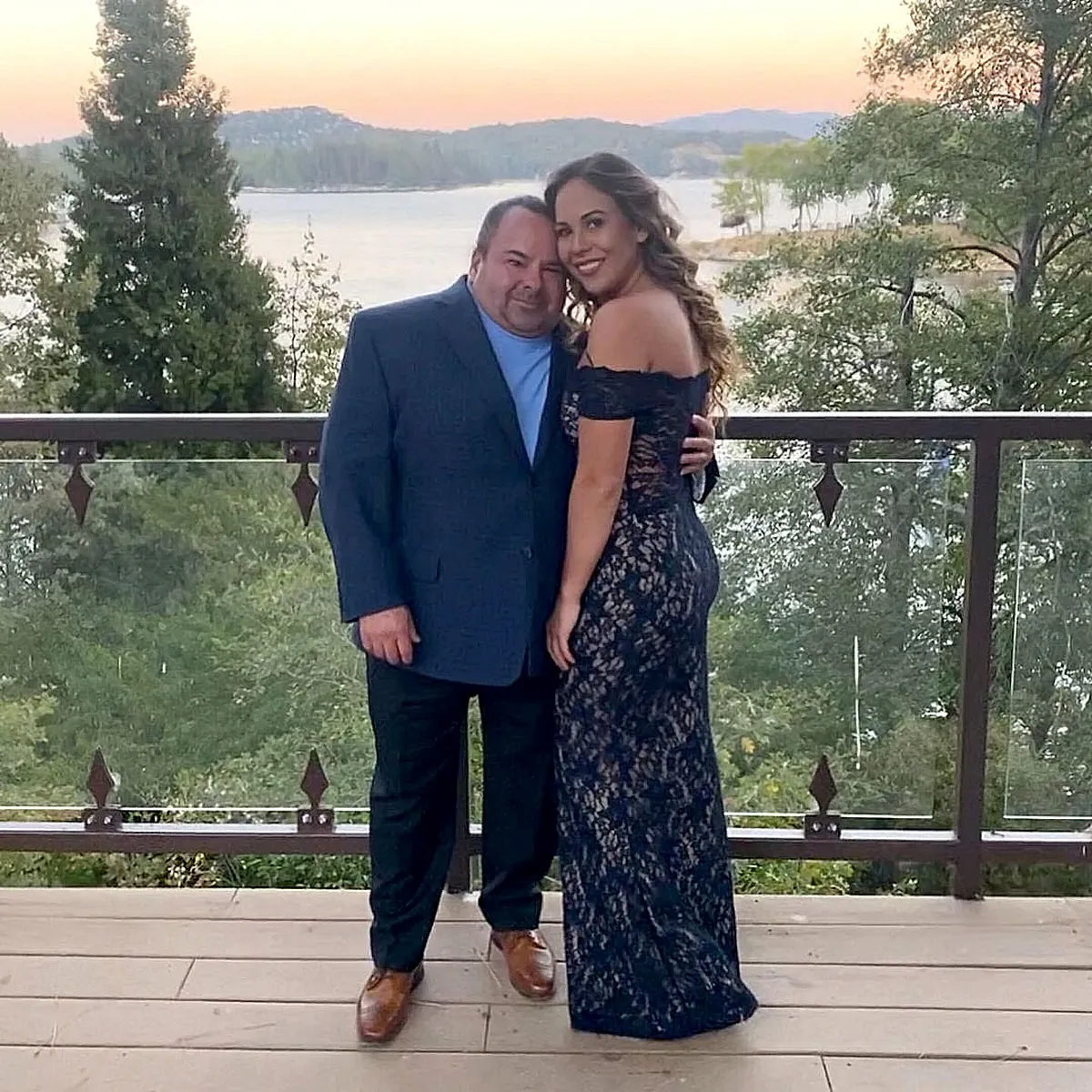 90 Day Fiance Big Ed Im Rough Spot With Girlfriend Liz Elizabeth Marie