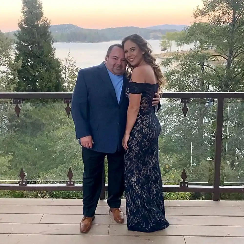 90 Day Fiance Big Ed Im Rough Spot With Girlfriend Liz Elizabeth Marie