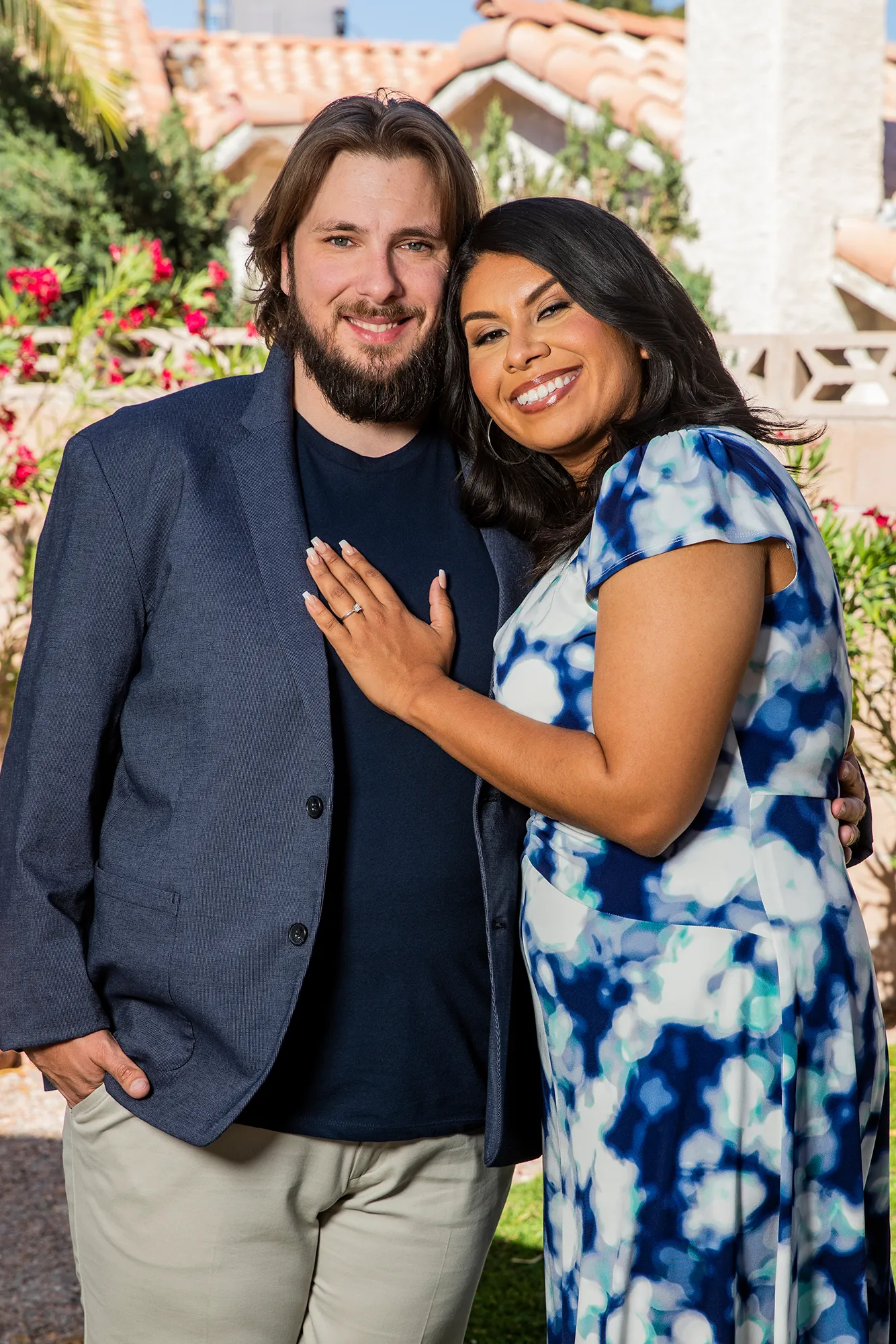 90 Day Fiance’s Colt and Vanessa Get Engaged on ‘The Single Life’ — See the Exclusive Photos!