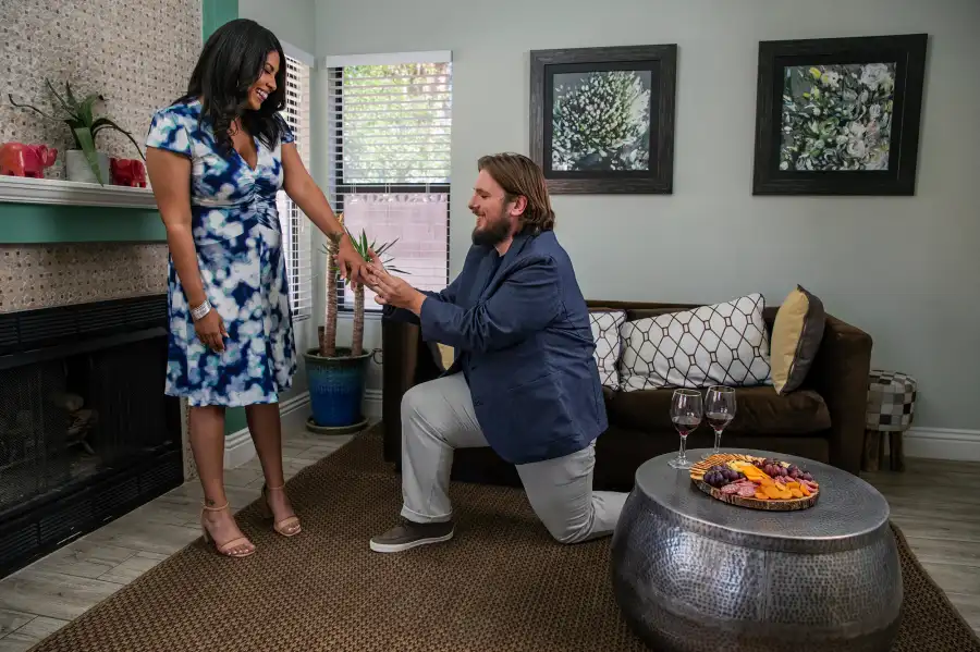 90 Day Fiance’s Colt and Vanessa Get Engaged on ‘The Single Life’ — See the Exclusive Photos!