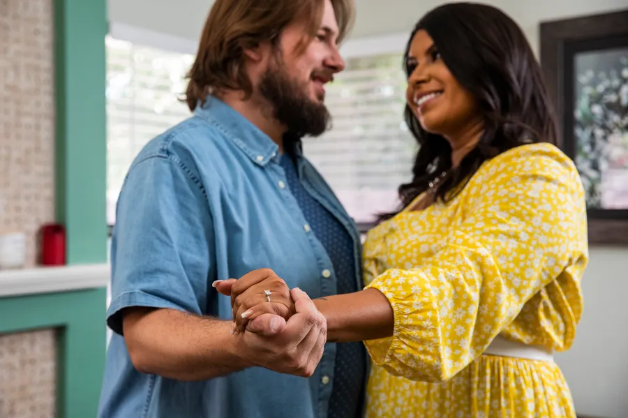 90 Day Fiance’s Colt and Vanessa Get Engaged on ‘The Single Life’ — See the Exclusive Photos!