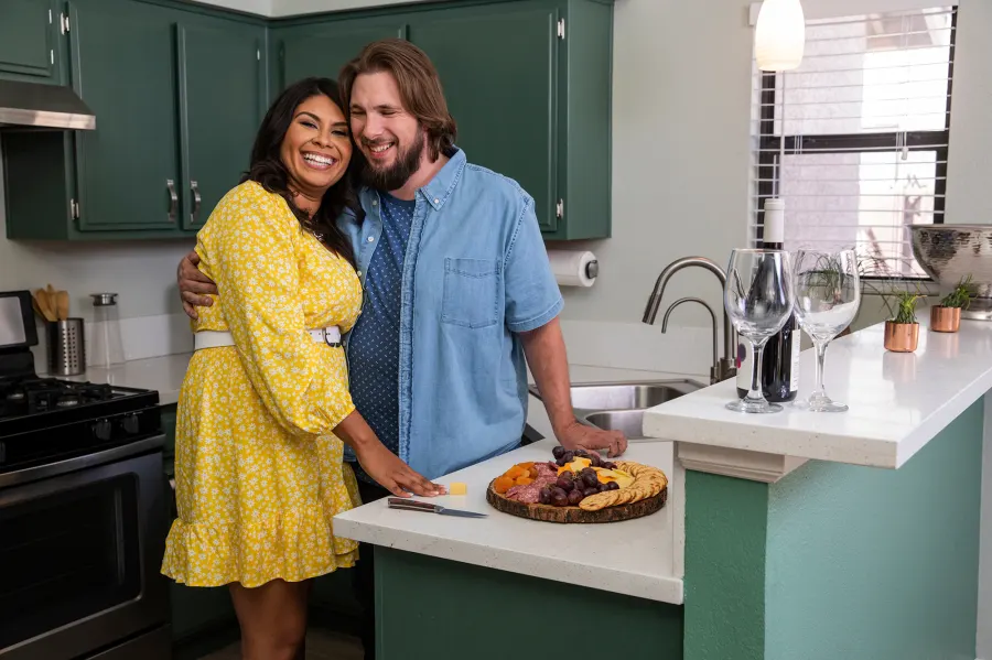 90 Day Fiance’s Colt and Vanessa Get Engaged on ‘The Single Life’ — See the Exclusive Photos!