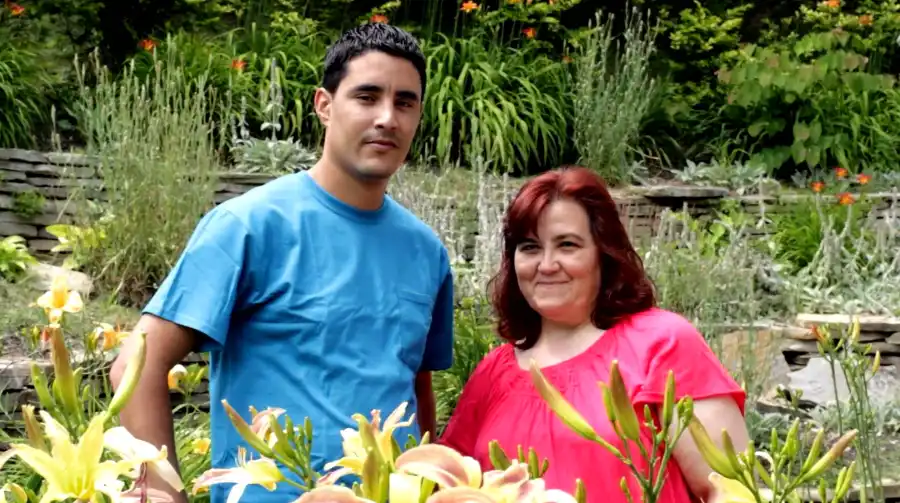 90 Day Fiances Danielle Says There Are No Romantic Feelings With Mohamed