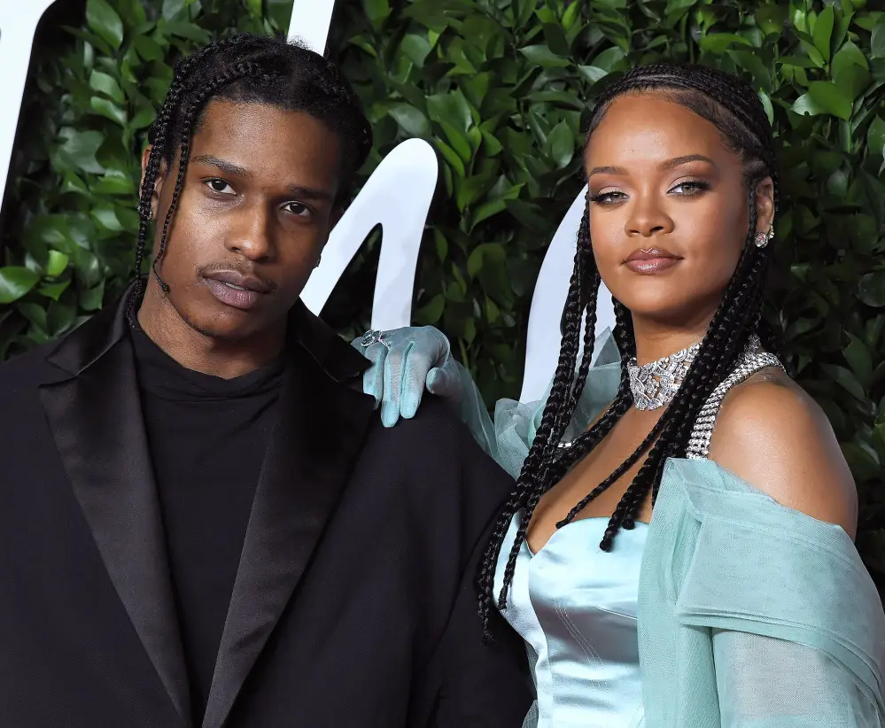 A$AP Rocky Confirms He&rsquo;s Dating Rihanna: She&rsquo;s &lsquo;the Love of My Life&rsquo; 