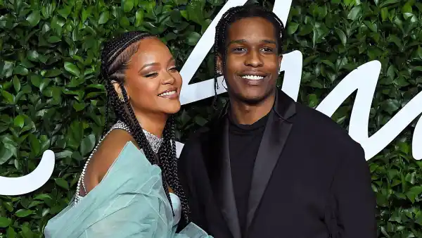 A$AP Rocky Confirms He’s Dating Rihanna: She’s ‘the Love of My Life’