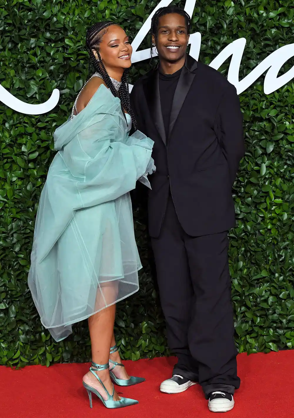 A$AP Rocky Confirms He&rsquo;s Dating Rihanna: She&rsquo;s &lsquo;the Love of My Life&rsquo; 