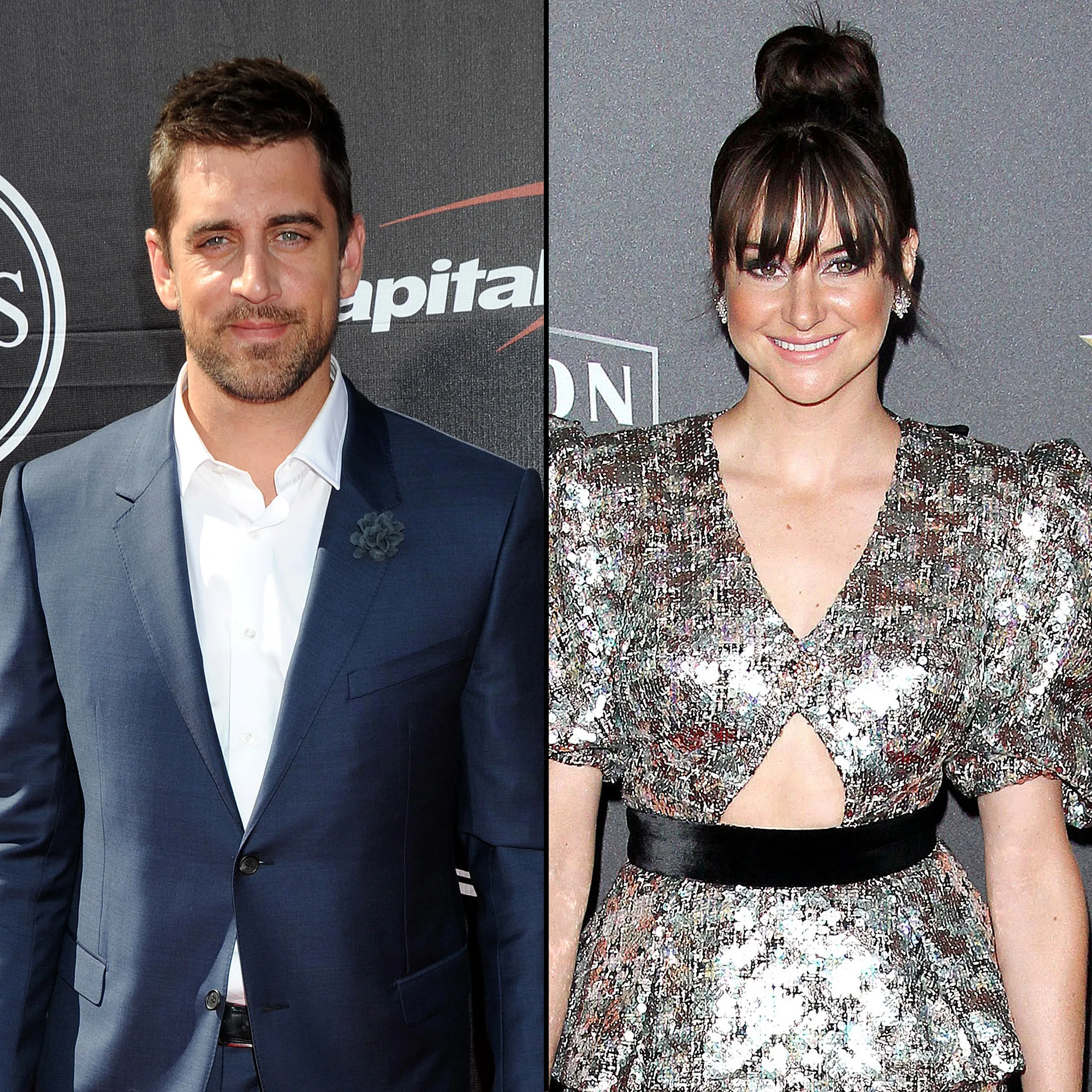 Aaron Rodgers and Shailene Woodley Dance the Night Away on Hawaiian Vacation