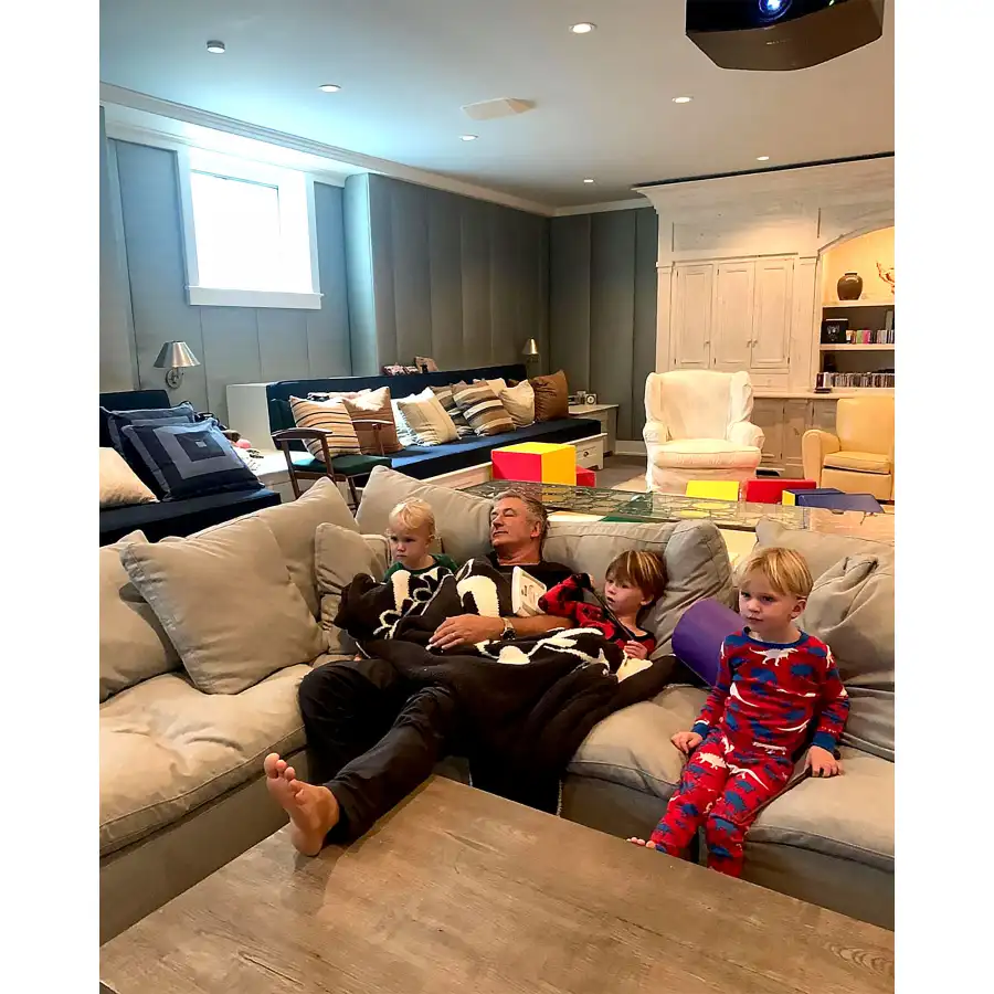 Alec Hilaria Baldwins Family Album May 2021