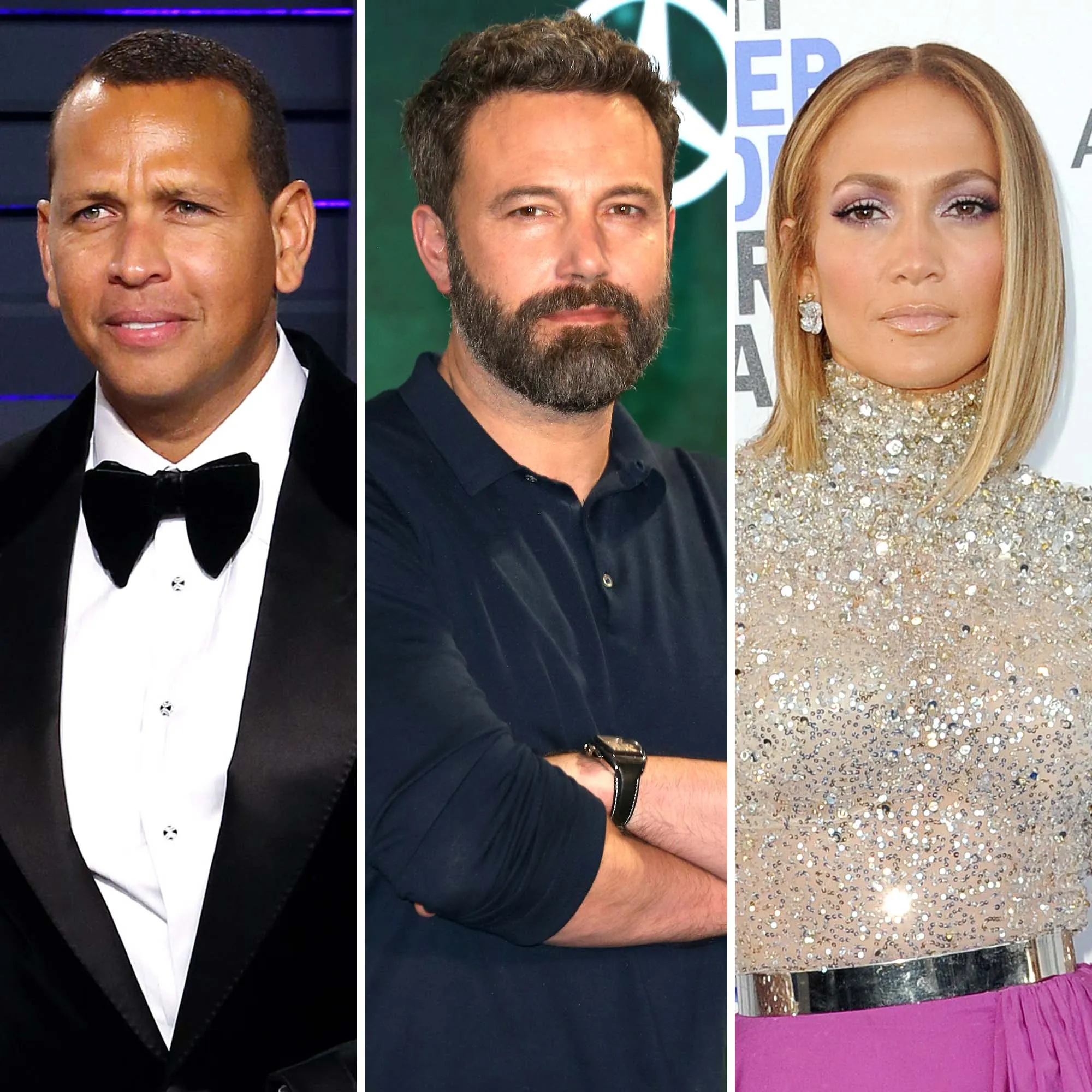 Alex Rodriguez Has Cheekiest Response When Asked About Ben Affleck Jennifer Lopez