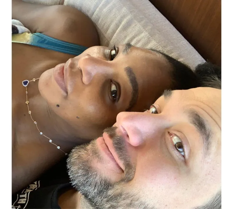Alexis Ohanian Praises Wife Serena Williams