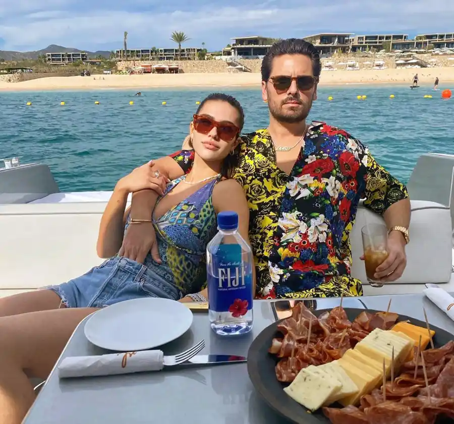 Amelia Gray Hamlin Details Her ‘Love’ for Scott Disick on His 38th Birthday