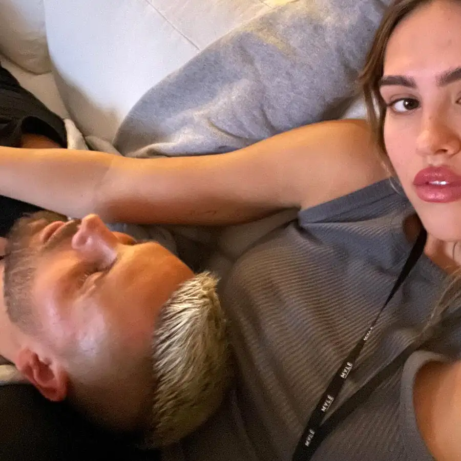 Amelia Hamlin Details Her Love Scott Disick His 38th Birthday