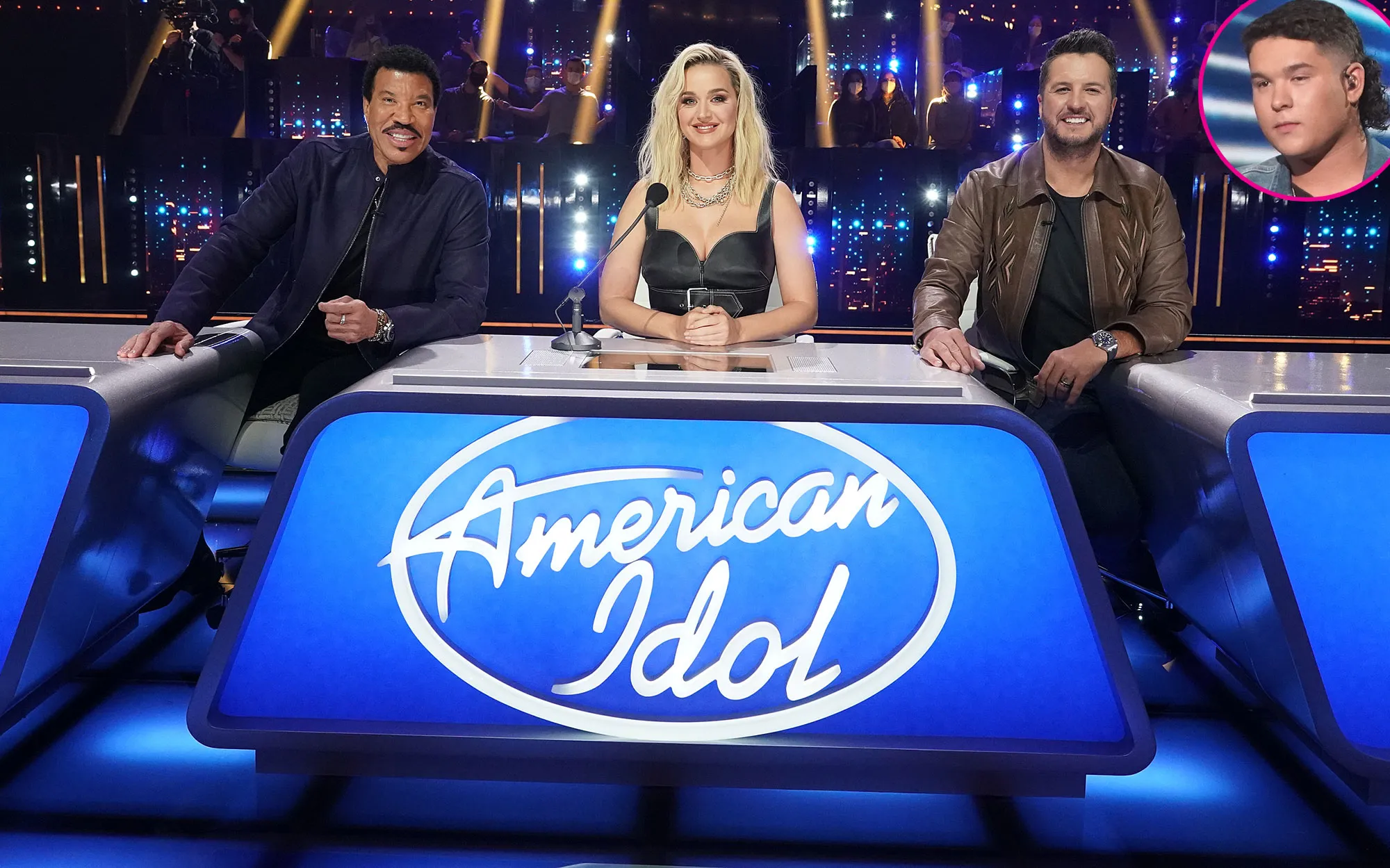 American Idol Judges React to Caleb Kennedy Devastating Exit