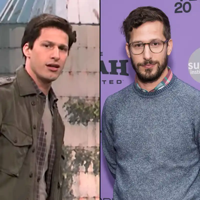 Andy Samberg SNL Saturday Night Live Stars Where Are They Now
