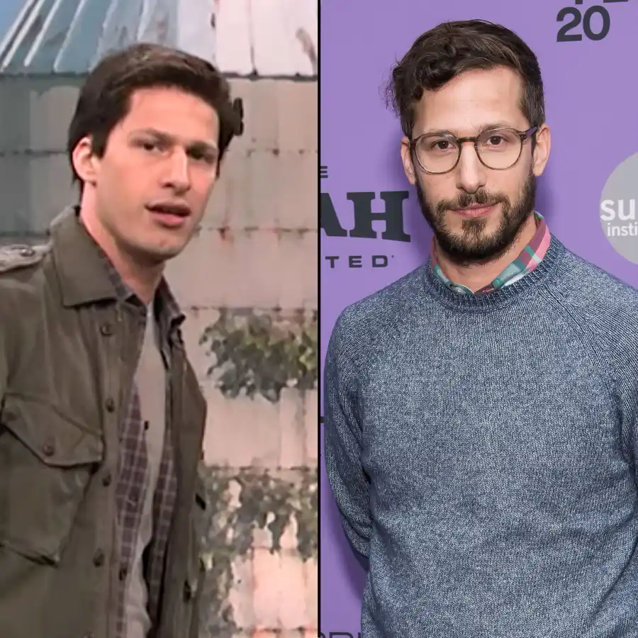 Andy Samberg SNL Saturday Night Live Stars Where Are They Now
