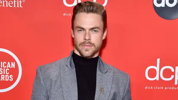 Another Mirrorball Derek Hough Considers Returning to DWTS as Pro