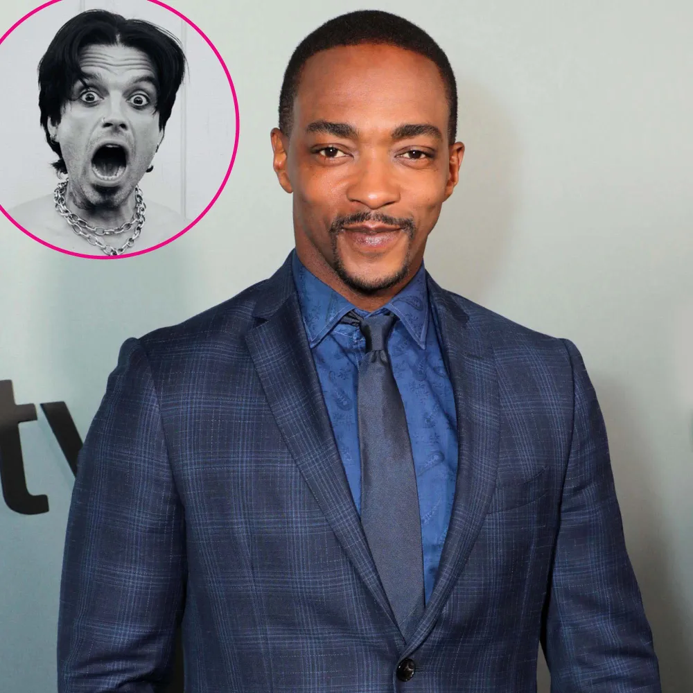 Anthony Mackie I Was Horrified Sebastian Stan Was Playing Tommy Lee