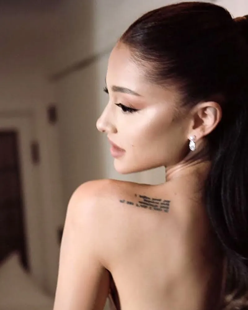 Ariana Grande Confirms Secret Wedding to Dalton Gomez
