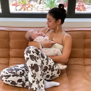 From High School Musical to Motherhood! Ashley Tisdale Shows Baby Jupiter Meeting ‘Aunt’ Vanessa Hudgens: ‘It Warmed My Heart’
