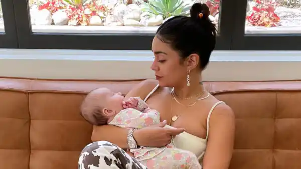 From High School Musical to Motherhood! Ashley Tisdale Shows Baby Jupiter Meeting ‘Aunt’ Vanessa Hudgens: ‘It Warmed My Heart’