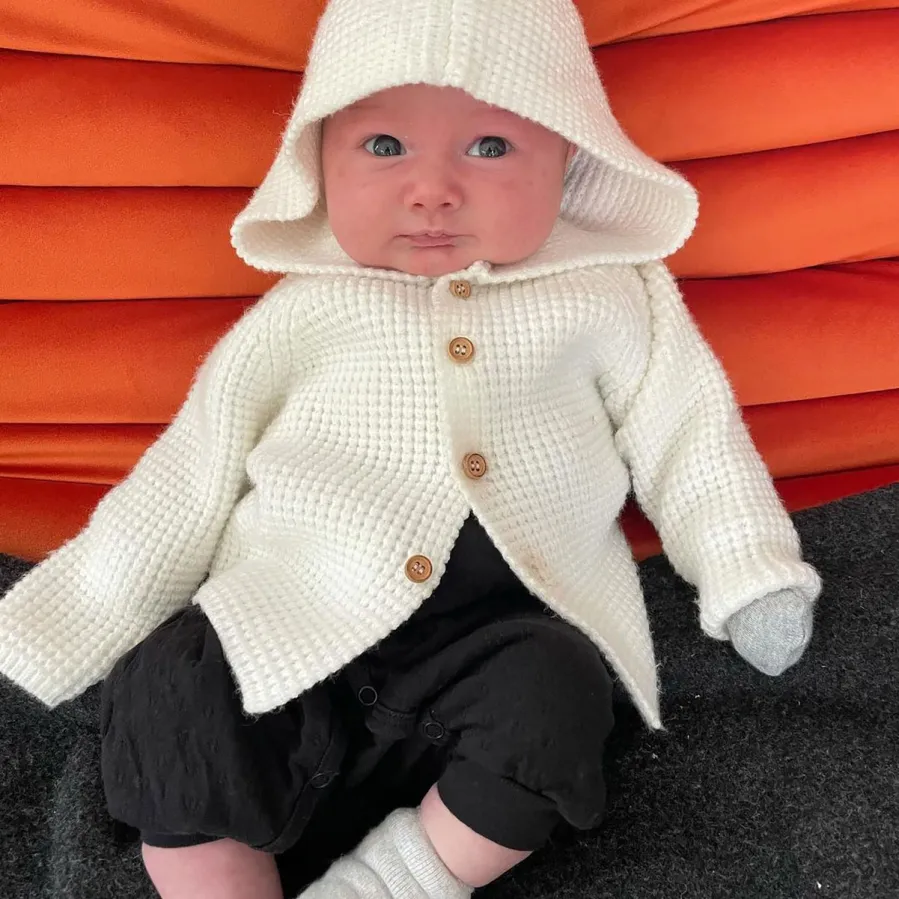 Ashley Tisdale Shows Daughter Jupiter’s Face for 1st Time While Celebrating Mother’s Day: Photos