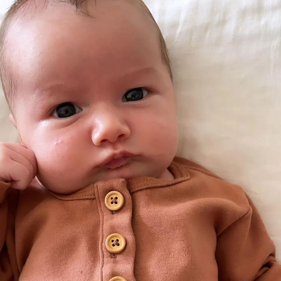 Ashley Tisdale Shows Daughter Jupiter’s Face for 1st Time While Celebrating Mother’s Day: Photos