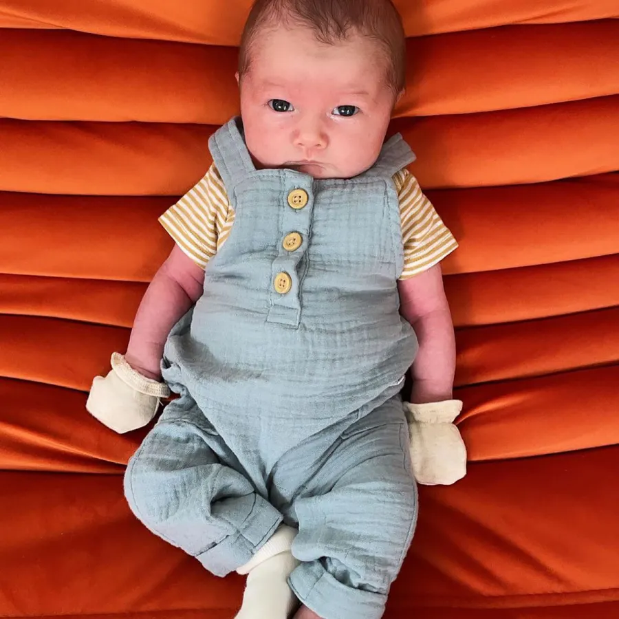 Ashley Tisdale Shows Daughter Jupiter’s Face for 1st Time While Celebrating Mother’s Day: Photos