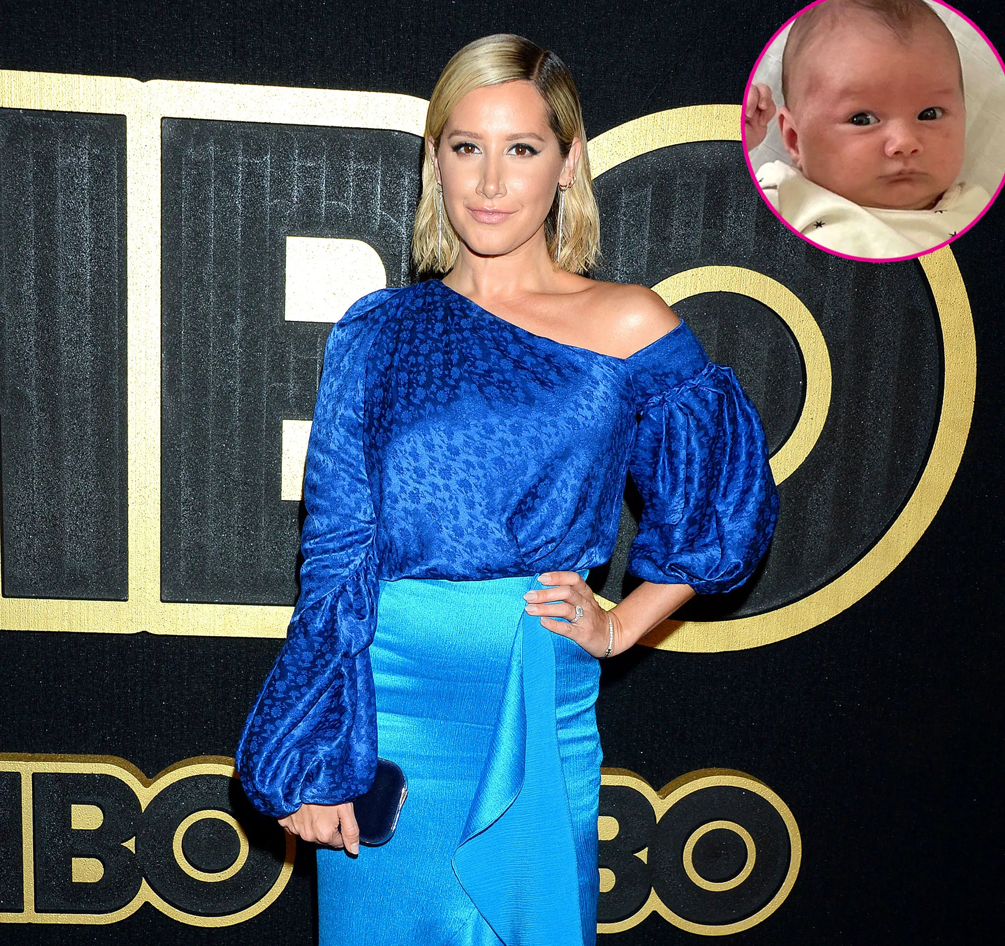 Ashley Tisdale Shows Postpartum Body 2 Months After Giving Birth to Daughter Jupiter