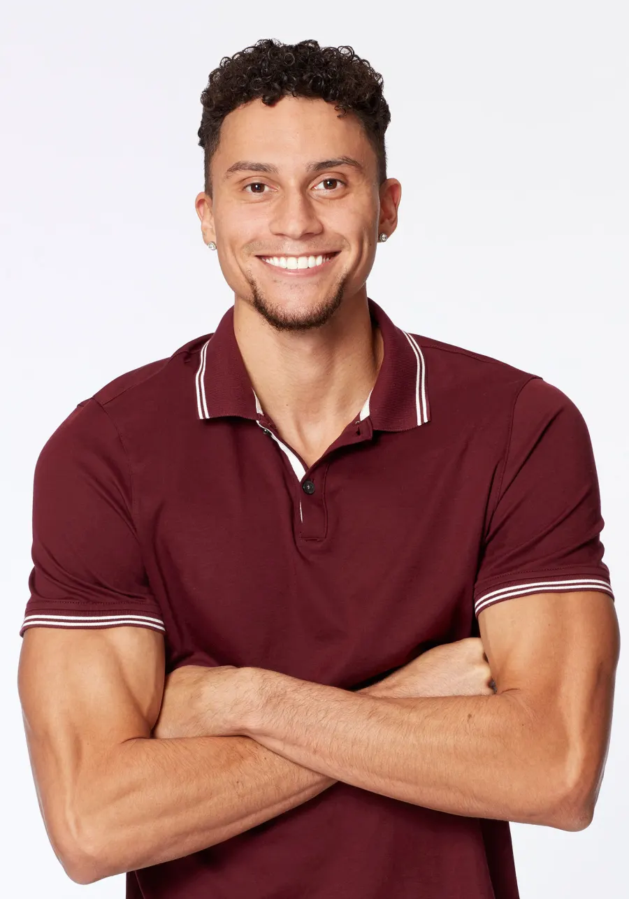 Austin Katie Thurston Bachelorette Season 17 Cast